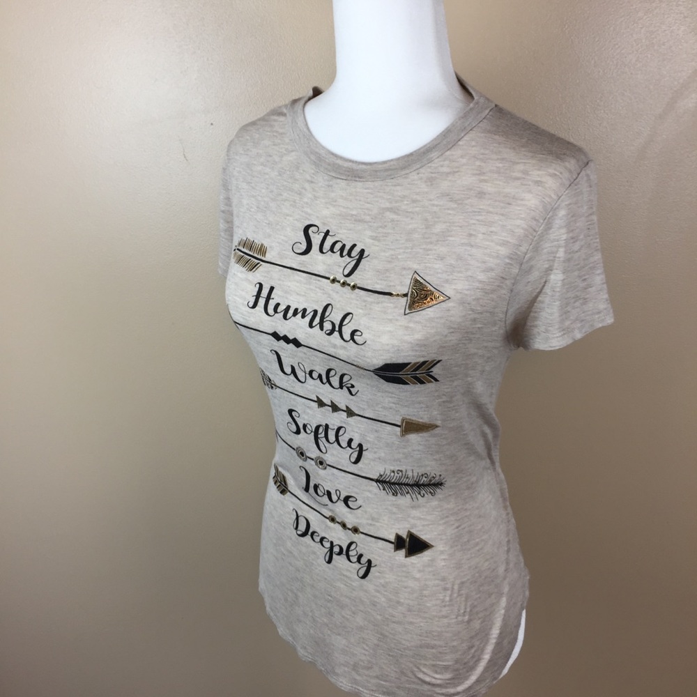 Statement Tee
